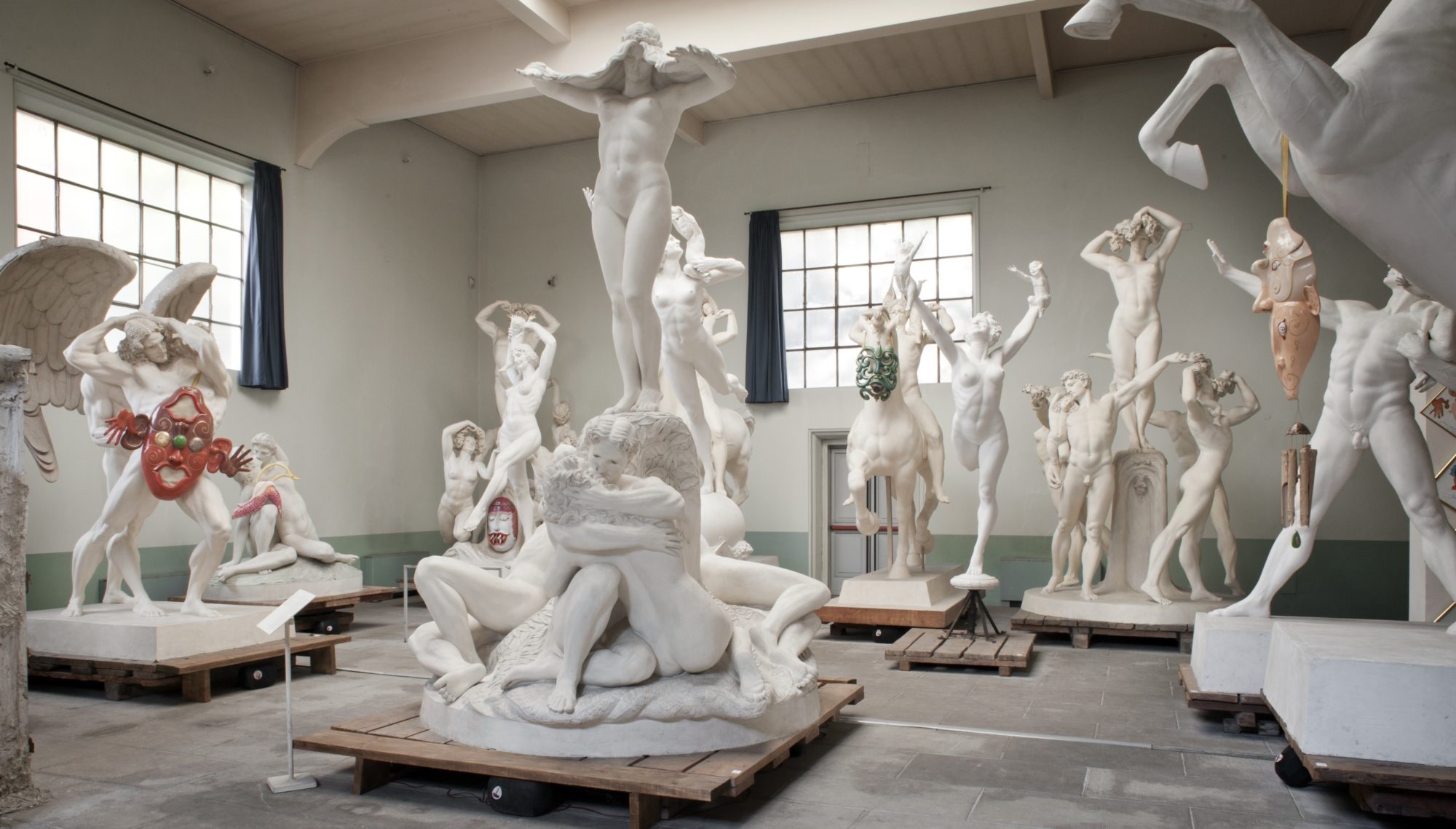 Il Museo Andersen Visite guidate e percorsi culturali a Roma Il Museo Andersen Visite guidate e percorsi culturali a Roma