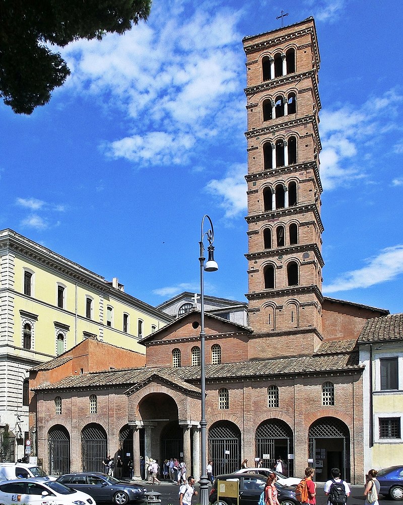 Roma sotterranea: La Basilica di Santa Maria in Cosmedin e l’Ara Maxima ...